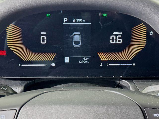 Certified 2025 Kia K4 FWD image 12