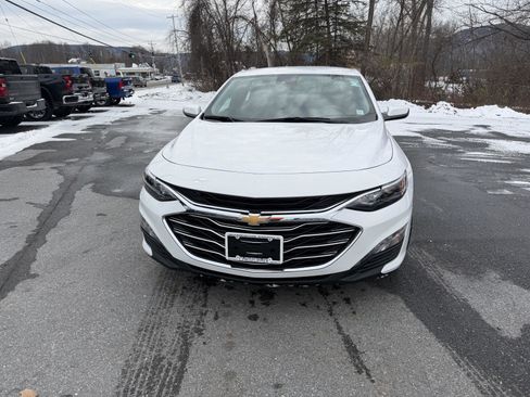 Certified 2024 Chevrolet Malibu LT image 49