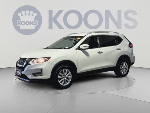Used 2019 Nissan Rogue S AWD/4WD image 5