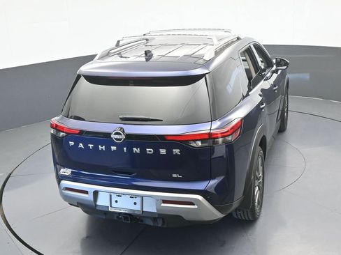 Used 2022 Nissan Pathfinder SL w/ SL Premium Package image 47