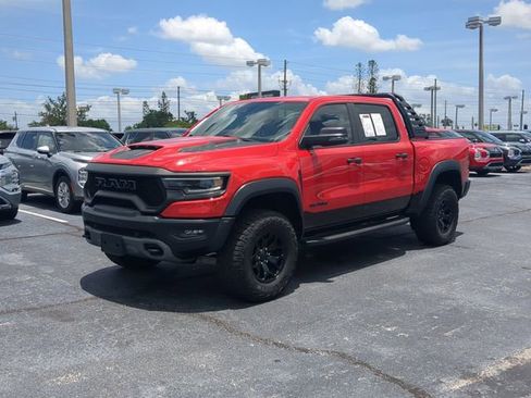 Used 2023 RAM 1500 TRX w/ TRX Level 1 Equipment Group AWD/4WD image 2