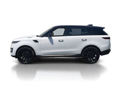 New 2026 Land Rover Range Rover Sport SE AWD/4WD image 5