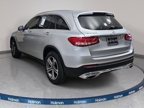 Used 2018 Mercedes-Benz GLC 300 4MATIC image 8