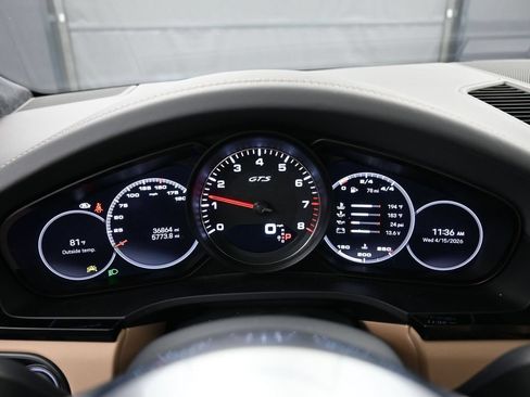 Used 2023 Porsche Cayenne GTS AWD/4WD image 19