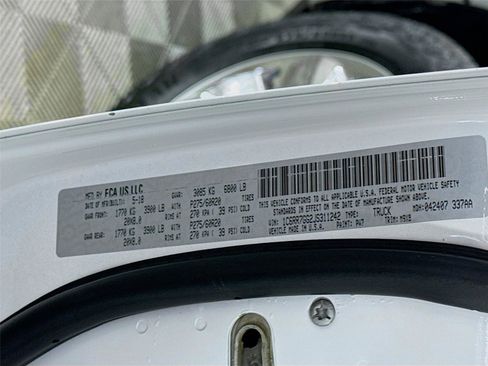 Used 2018 RAM 1500 Big Horn image 23