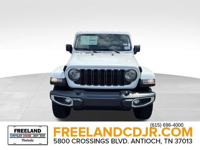 New 2025 Jeep Gladiator Sport