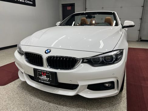 Used 2018 BMW 430i xDrive Convertible image 6