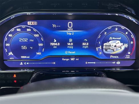 Used 2025 Chevrolet Silverado 2500 LTZ image 26