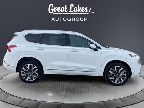 Used 2023 Hyundai Santa Fe Calligraphy AWD/4WD image 6