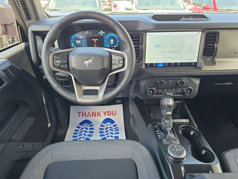 New 2025 Ford Bronco Big Bend image 10