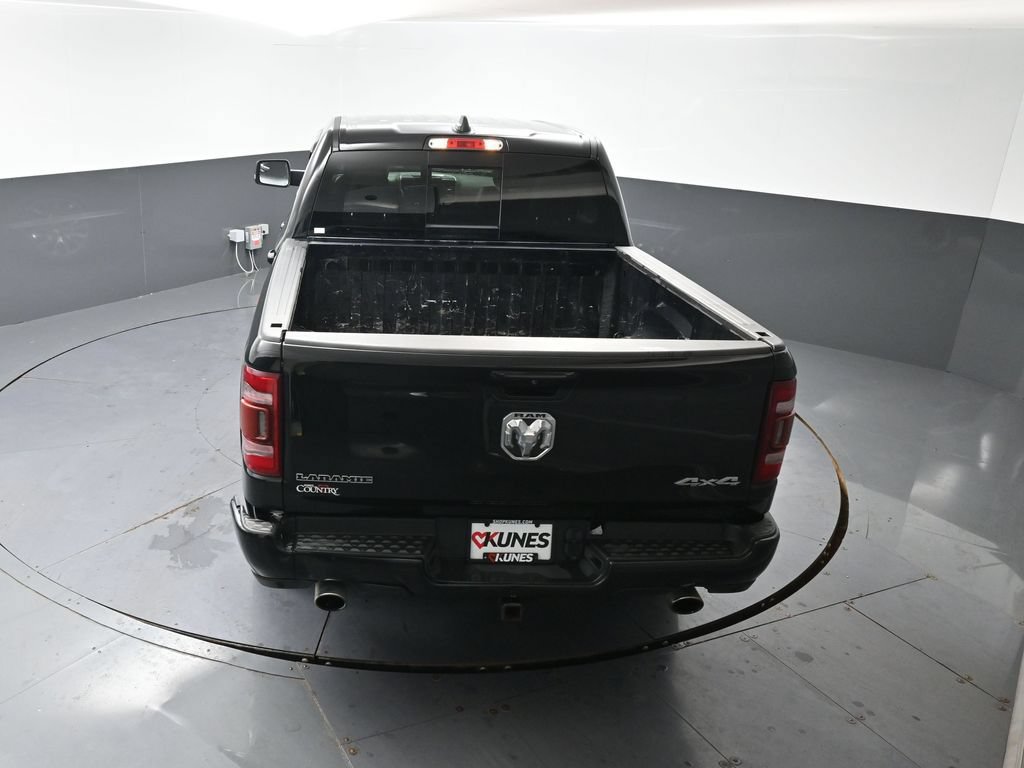 Used 2021 RAM 1500 Laramie w/ Sport Appearance Package AWD/4WD image 50