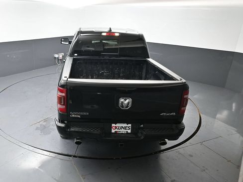 Used 2021 RAM 1500 Laramie w/ Sport Appearance Package AWD/4WD image 50