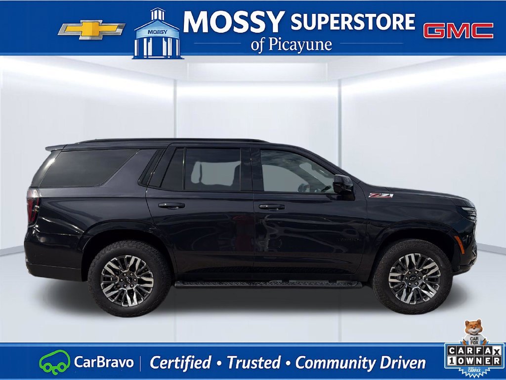 Certified 2025 Chevrolet Tahoe Z71 AWD/4WD image 7