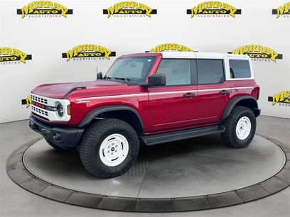 Used 2025 Ford Bronco Heritage Edition