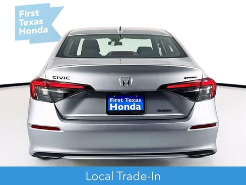 Certified 2026 Honda Civic Sport image 7