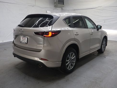 Used 2025 MAZDA CX-5 AWD 2.5 S w/ Preferred Package image 7