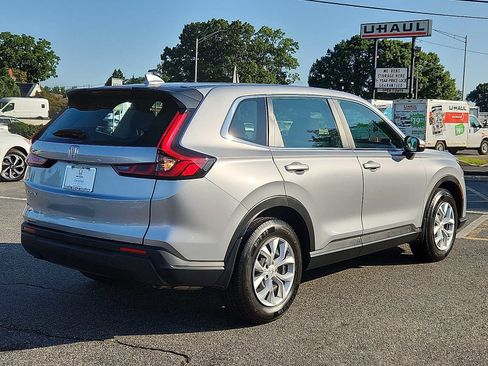 Certified 2024 Honda CR-V LX image 6