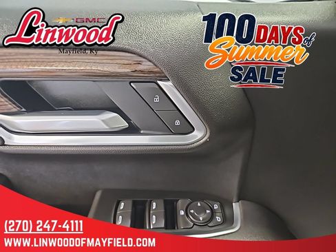 Used 2026 Chevrolet Silverado 1500 RST AWD/4WD image 16
