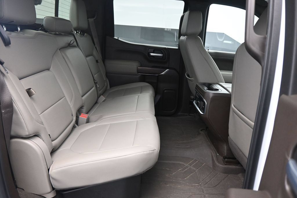 Used 2021 GMC Sierra 1500 SLT w/ SLT Premium Plus Package AWD/4WD image 13