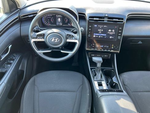 Used 2024 Hyundai Tucson SEL AWD/4WD image 30