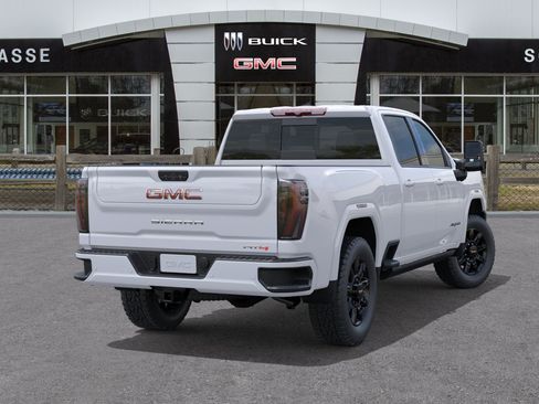 New 2026 GMC Sierra 2500 AT4 w/ AT4 Premium Plus Package AWD/4WD image 4