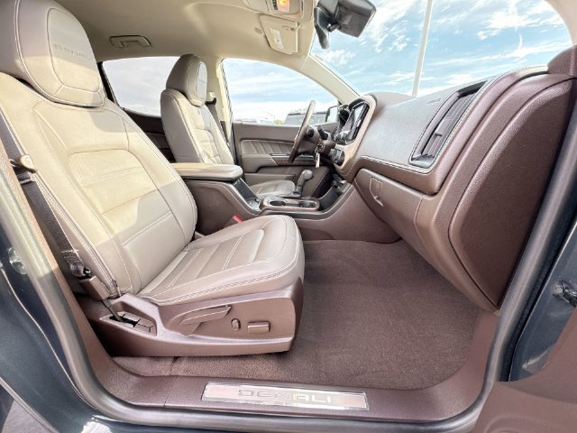 Used 2021 GMC Canyon Denali AWD/4WD image 27