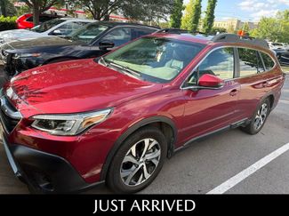 Used 2021 Subaru Outback Limited w/ Popular Package #2 AWD/4WD video 1