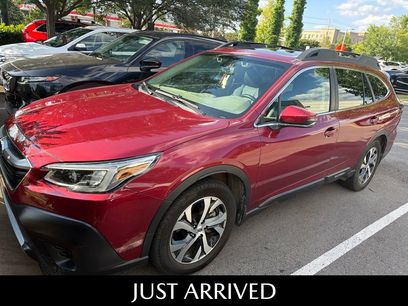 Used 2021 Subaru Outback Limited w/ Popular Package #2