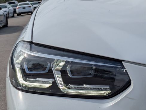 Used 2022 BMW X3 sDrive30i w/ Convenience Package w/ZPA image 11