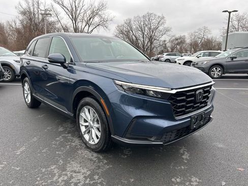 Certified 2024 Honda CR-V EX image 4