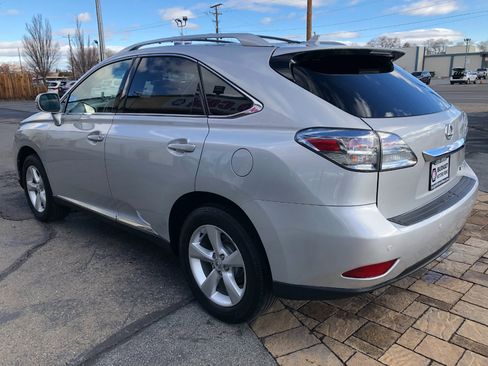 Used 2011 Lexus RX 350 AWD image 4