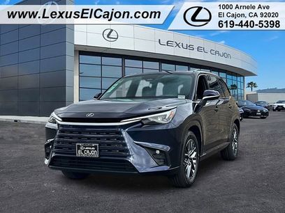 New 2026 Lexus TX 350 FWD