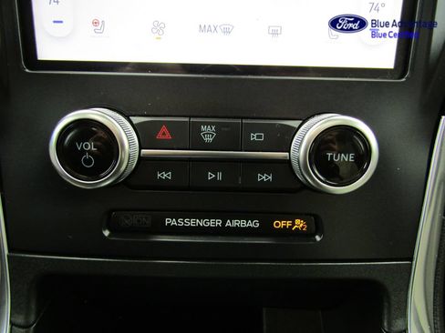 Certified 2024 Ford Edge Titanium w/ Equipment Group 301A AWD/4WD image 39
