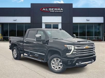 Certified 2025 Chevrolet Silverado 2500 High Country w/ Technology Package