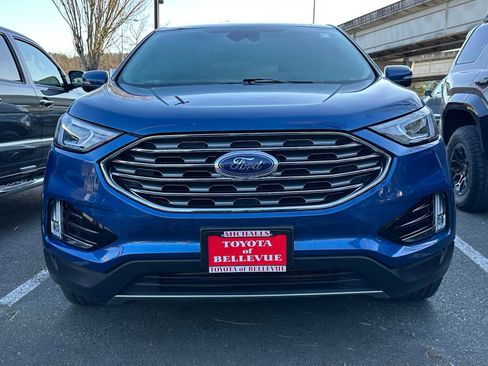 Used 2020 Ford Edge SEL w/ Convenience Package image 3