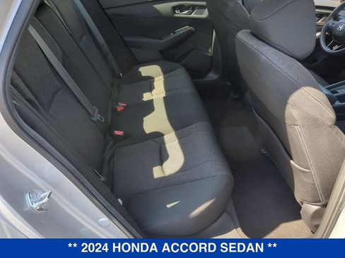 Used 2024 Honda Accord EX image 19