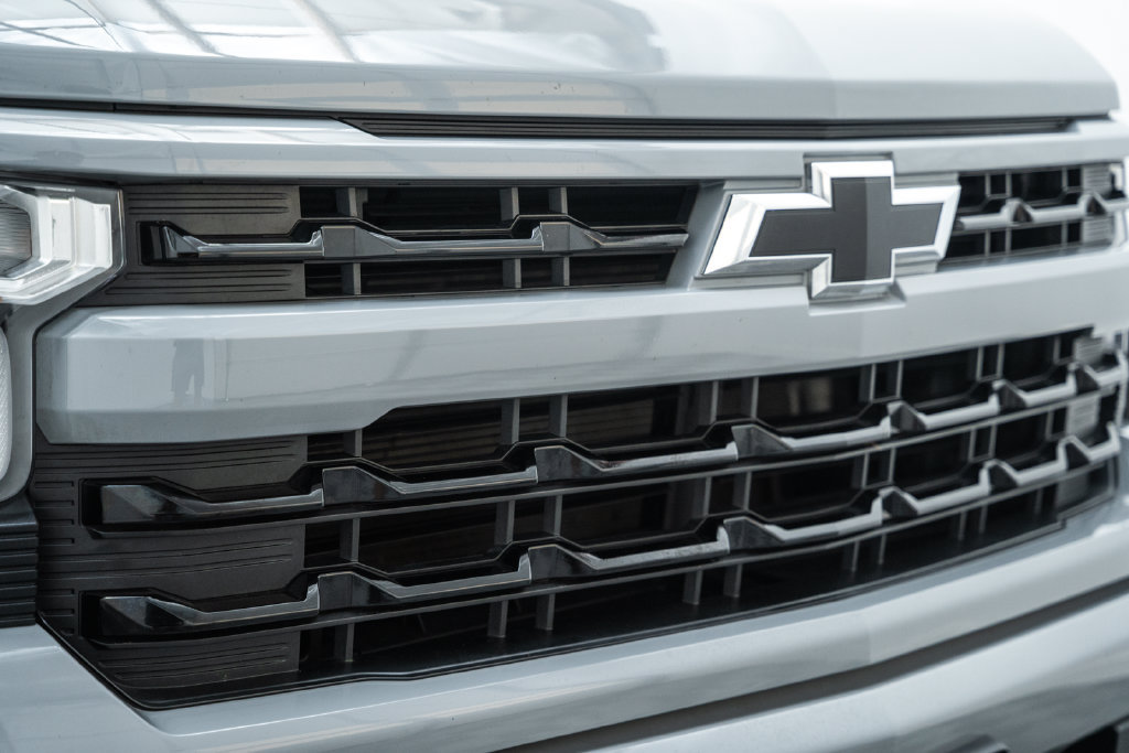 Used 2024 Chevrolet Silverado 1500 RST w/ Z71 Off-Road Package AWD/4WD image 14
