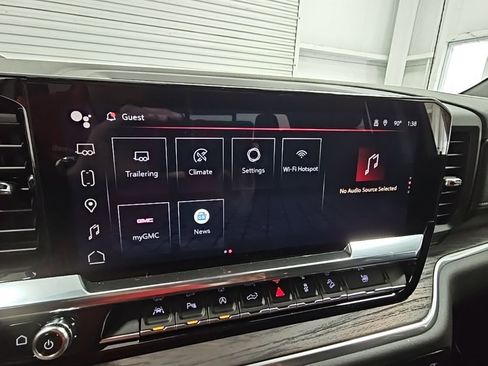 New 2026 GMC Sierra 1500 SLT w/ SLT Premium Plus Package image 16