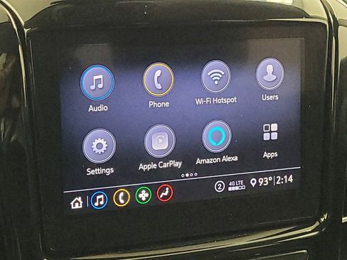Used 2021 Chevrolet Traverse LT FWD image 25