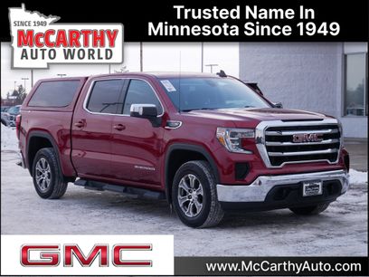 Used 2021 GMC Sierra 1500 SLE