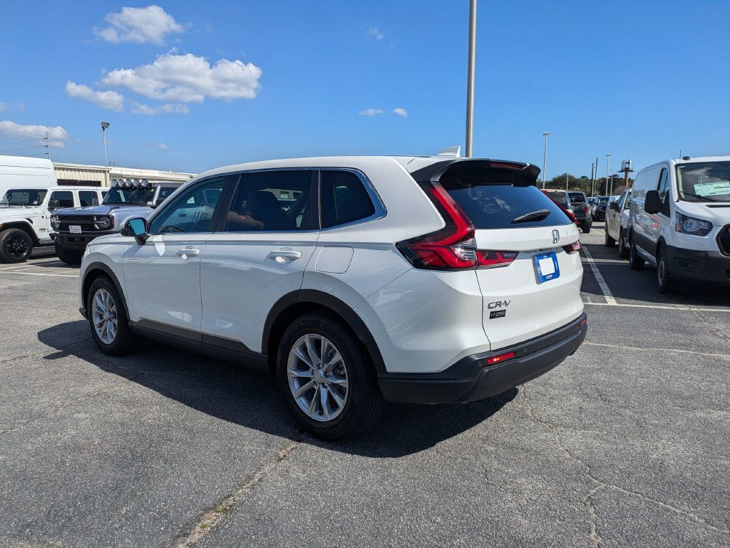 Used 2025 Honda CR-V EX-L image 6