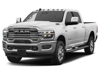 New 2026 RAM 2500 Laramie