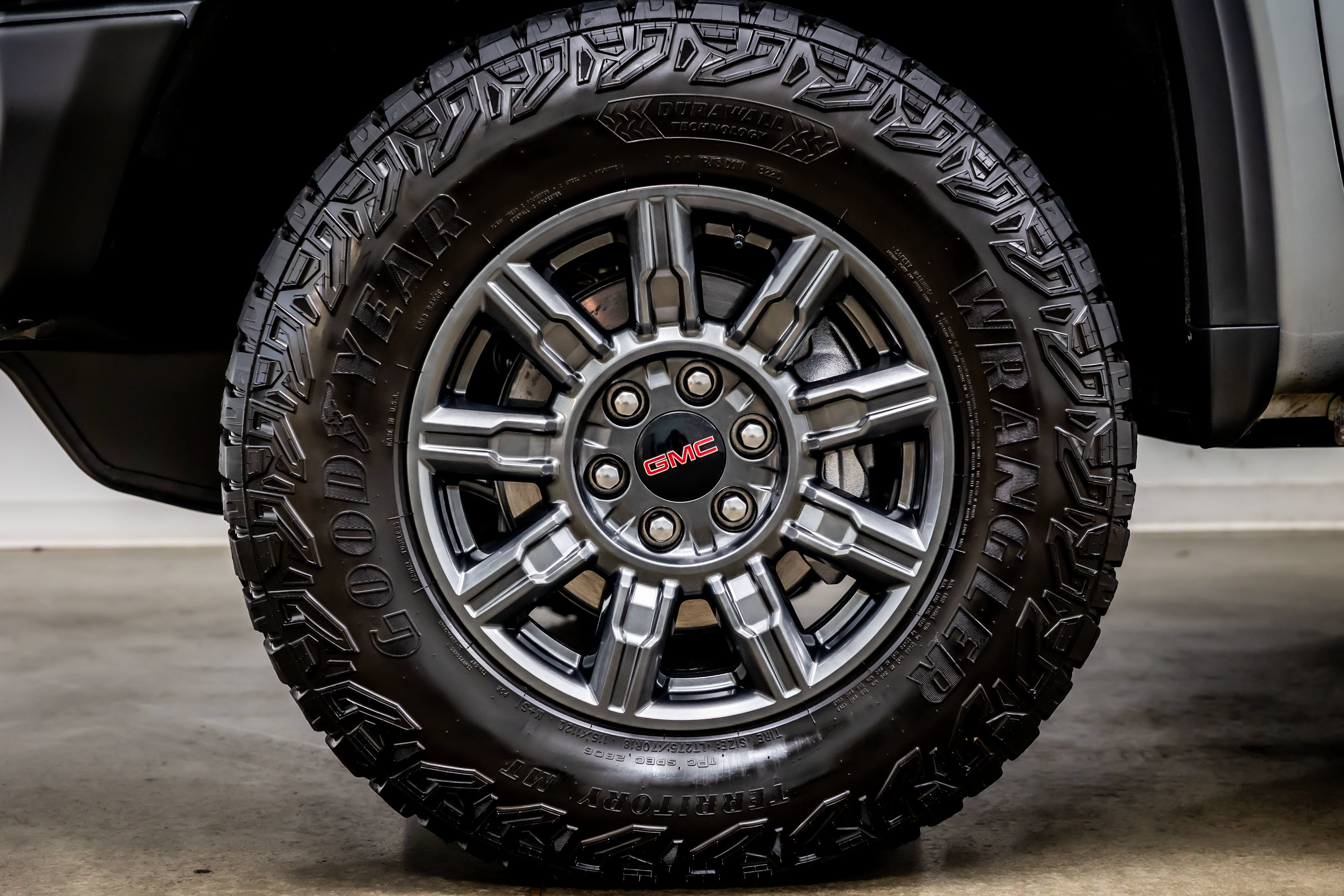 Used 2026 GMC Sierra 1500 AT4X AWD/4WD image 39