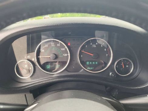 Used 2013 Jeep Wrangler Sahara w/ Dual Top Group AWD/4WD image 15