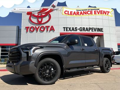 New 2026 Toyota Tundra SR5