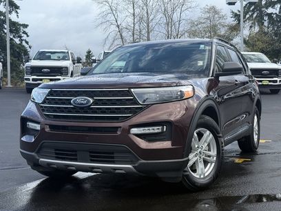 Certified 2020 Ford Explorer XLT w/ Equipment Group 202A