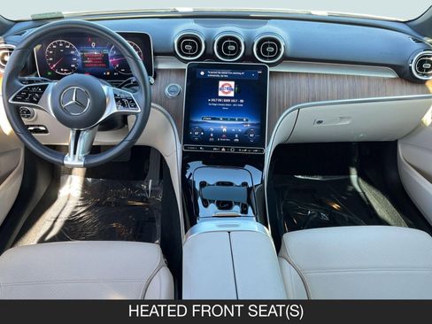 Used 2024 Mercedes-Benz C 300 4MATIC Sedan image 13