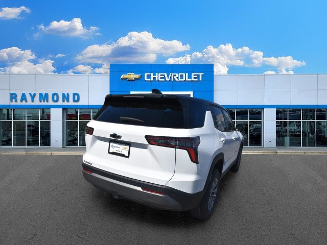 New 2027 Chevrolet Equinox LT FWD image 4