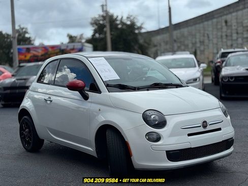 Used 2015 FIAT 500 Pop FWD image 11
