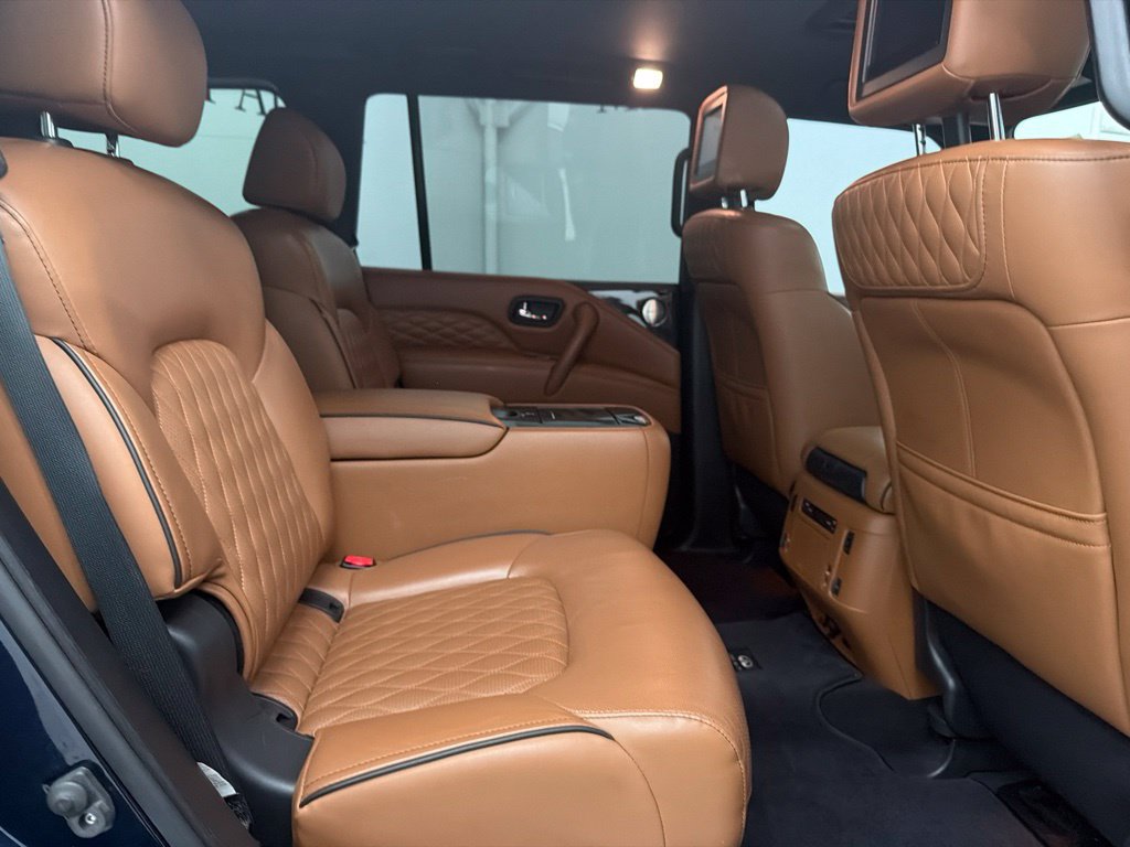 Used 2021 INFINITI QX80 Sensory w/ Cargo Package RWD image 28
